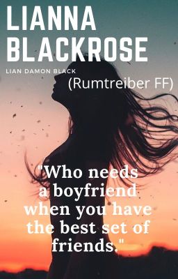 Lianna Blackrose  (Rumtreiber FF)