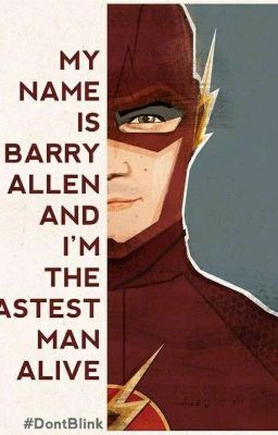 Liar, Liar. (A Flash Fanfiction)