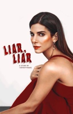 LIAR, LIAR ━━𝐓. 𝐒𝐓𝐀𝐑𝐊