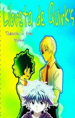 Libreta De Quirk's volumen 1