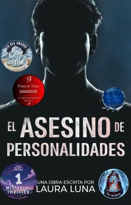 [LIBRO 1] El asesino de personalidades