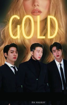 Libro #2 Gold (Nam, Jin, Jungkook +21)