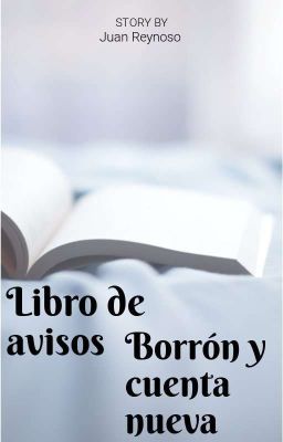 libro de avisos (Borrón y cuenta nueva) 