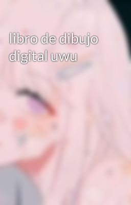 libro de dibujo digital uwu