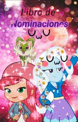 Libro de nominaciones UwU