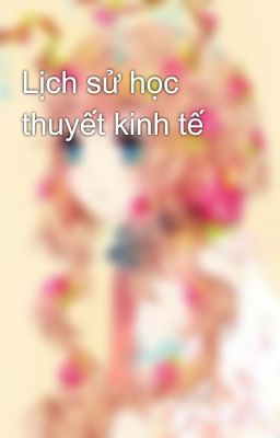 Lịch sử học thuyết kinh tế