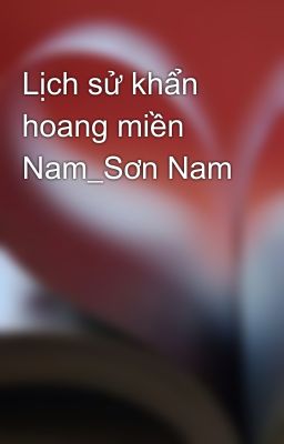 Lịch sử khẩn hoang miền Nam_Sơn Nam