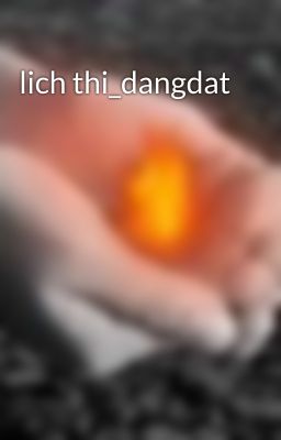 lich thi_dangdat