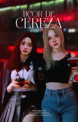 licor de cereza ✧ mitzu