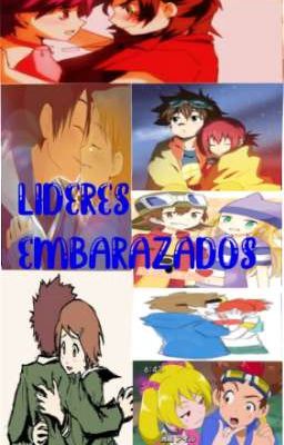 Lideres embarazados | Digimon