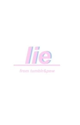 lie