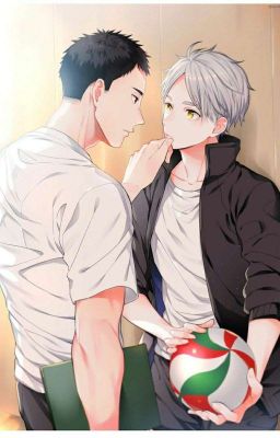 Lie to me. Daisuga love story