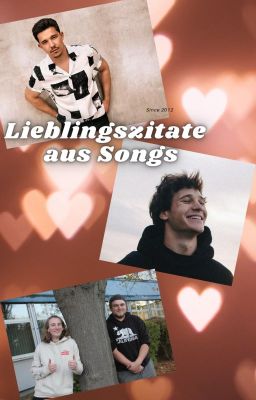 Lieblingszitate aus Songs