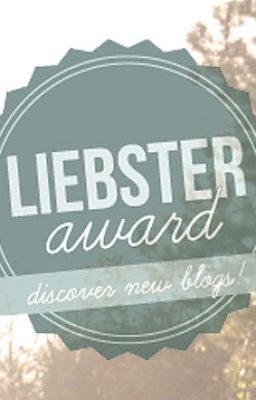 Liebster Award