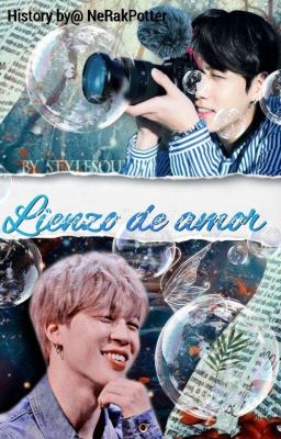 Lienzo De Amor ⁹ ♡KookMin♡