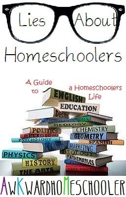 Lies about Homeschoolers