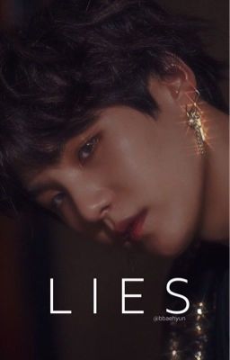 Lies. ↠ YoonSeok