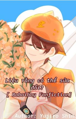 Liệu rằng có thể sửa đổi? ( Allboi ) [ Boboiboy Fanfiction ]