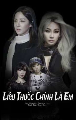 Liều Thuốc Chính Là Em [Fanfic] (EDIT)