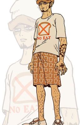 Life changing bread (Trafalgar Law x Reader)