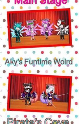 Life In Aky's Funtime World