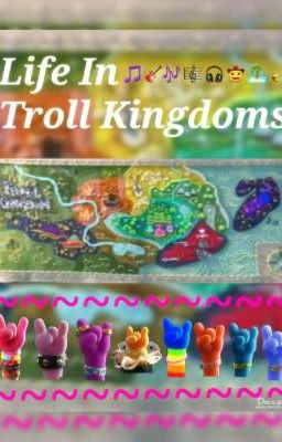 Life In Troll Kingdoms 