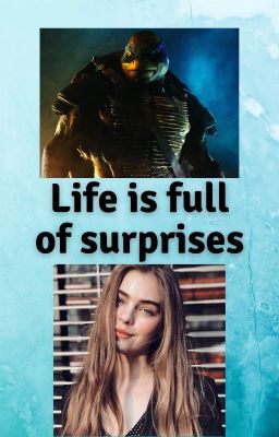 Life is Full Of Surprises (TMNT 2014 Fanfic)