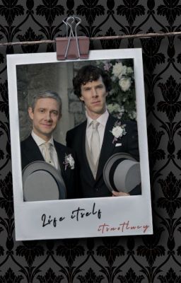 LIFE ITSELF ▹ johnlock  [oneshots]