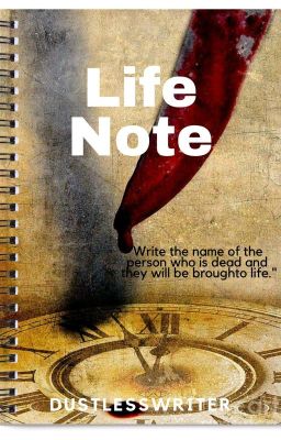 Life-Note | COMPLETED