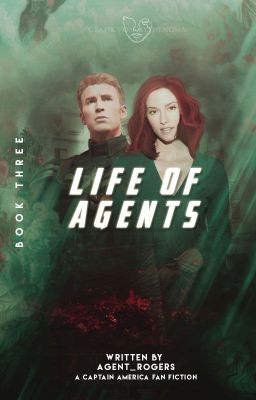 》Life of agents《| Part III || STEVE ROGERS