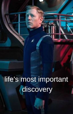 Life's most important discovery (Paul Stamets X male reader)