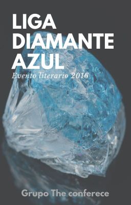 Liga diamante azul