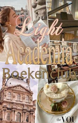 Light Academia - Boekenclub!