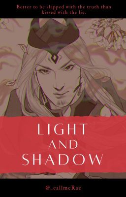 Light and Shadow (Phobos x OC)