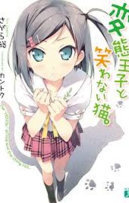 [Light Novel] Hentai Ouji To Warawanai Neko