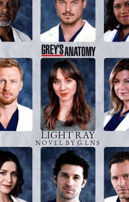 Light Ray | Owen Hunt 