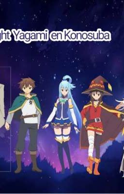 Light Yagami En Konosuba