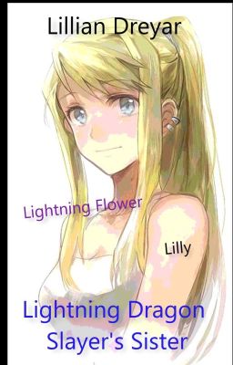 Lightning Dragon Slayer's Sister