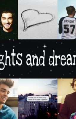 Lights and Dreams || Larry Stylinson [INCOMPLETA]