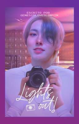 ✧ Lights Out! ✧ ;; Renmin/Jaejun