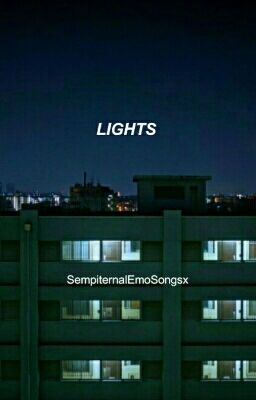 LIGHTS (Poetry) 