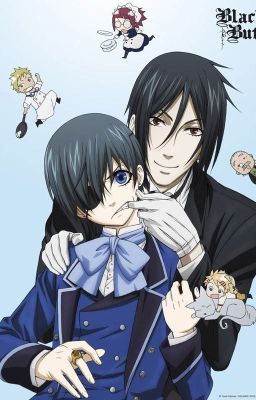 Like a Sister (Black Butler Fanfic) ON HOLD