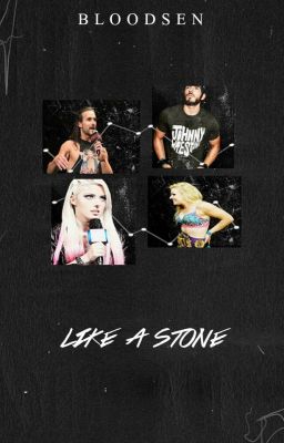 LIKE A STONE ▷ GARGANO