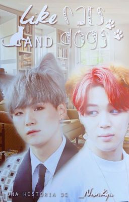 Like Cats & Dogs ➳ YoonMin/KaiSoo