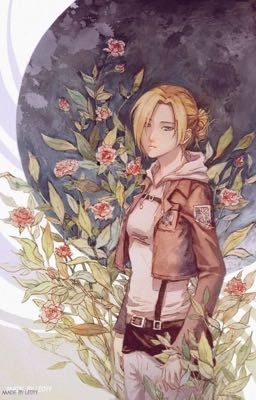 like fire to ice [annie leonhardt x reader]