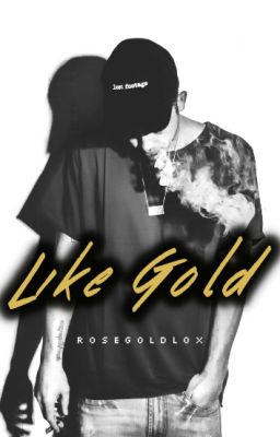 Like Gold // Nate Maloley