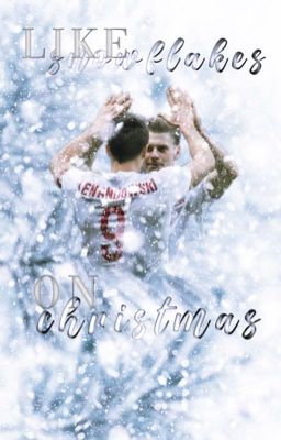 LIKE SNOWFLAKES ON CHRISTMAS | piszczek x lewandowski ✔︎