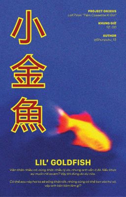 lil' goldfish - Lak7 - 12:00 [ On2eus ]