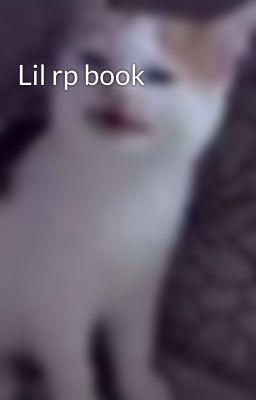 Lil rp book