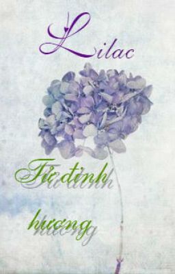 Lilac - Tử đinh hương